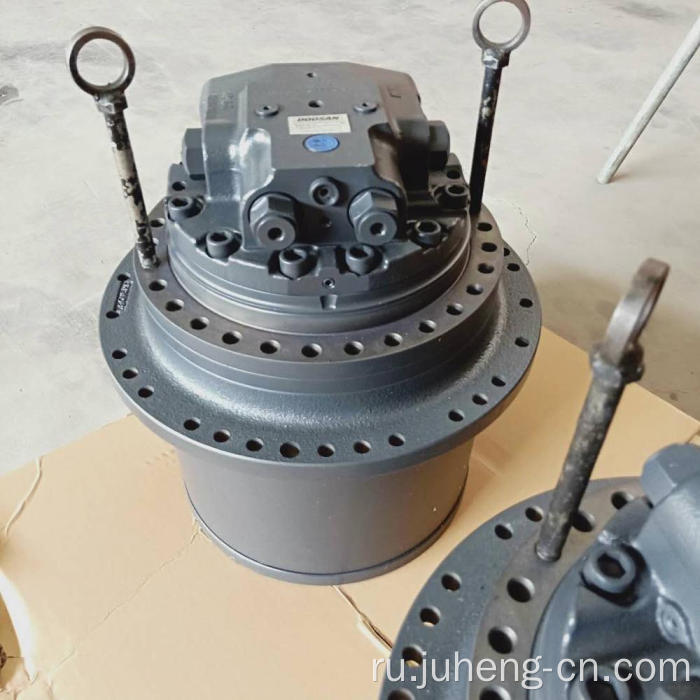 Doosan DX255LC Travel Motor TM40VC Final Drive